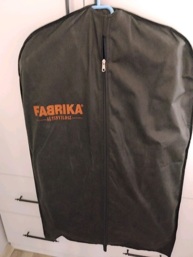 fabrika takım elbise - 3