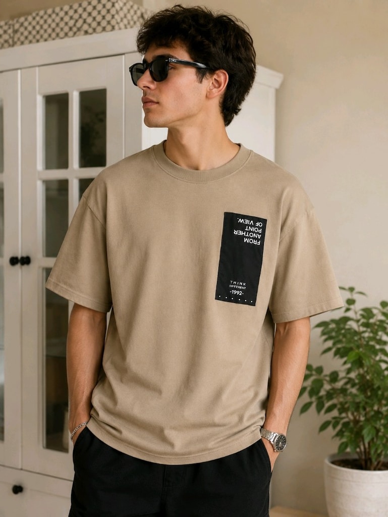 Colins Tişört L Beden - 2