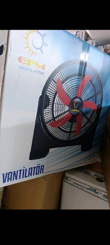 vantilatör - 2