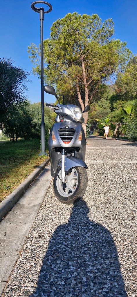 SATILIK HONDA PS150i - 2