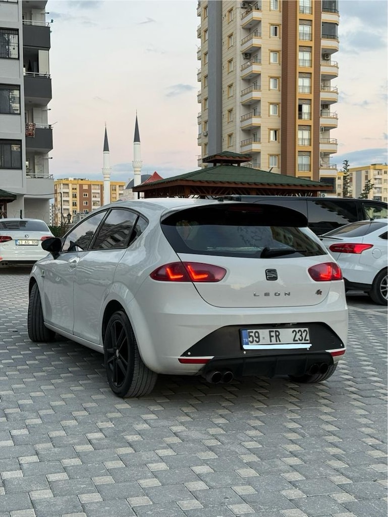 Seat leon copa plus - 4