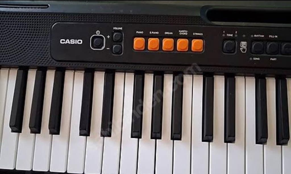 casio ct s100 org 61 tuslu kutusunda sifir cantasi var - 2