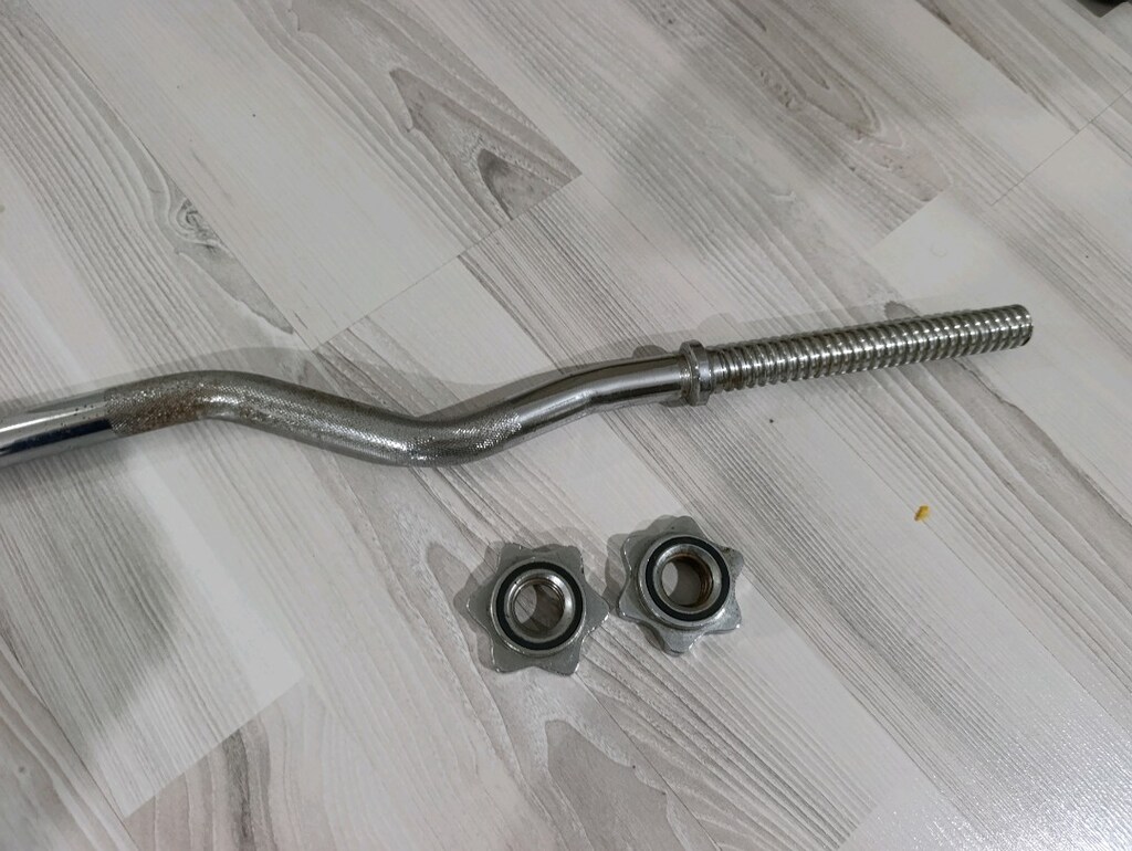 Halter Z Bar - 2