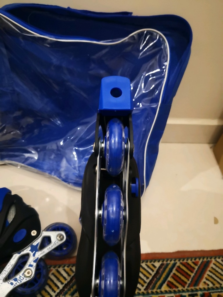 Paten rookie - 4