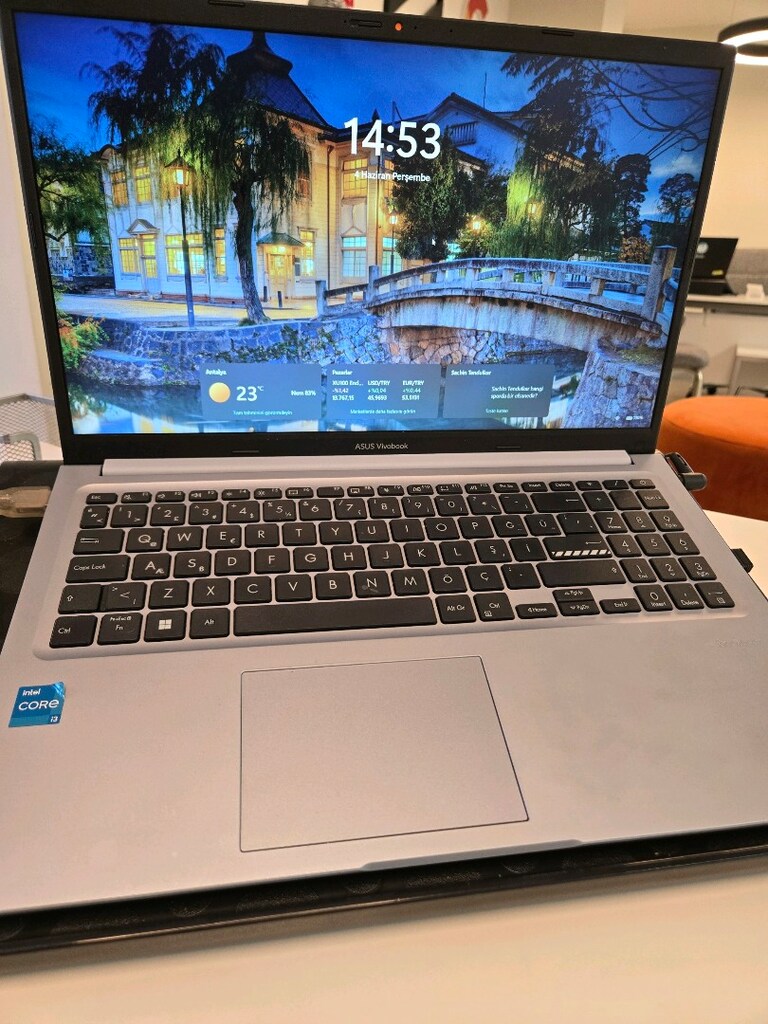 ASUS VivoBook X1502ZA dizüstü bilgisayar-laptop - 2