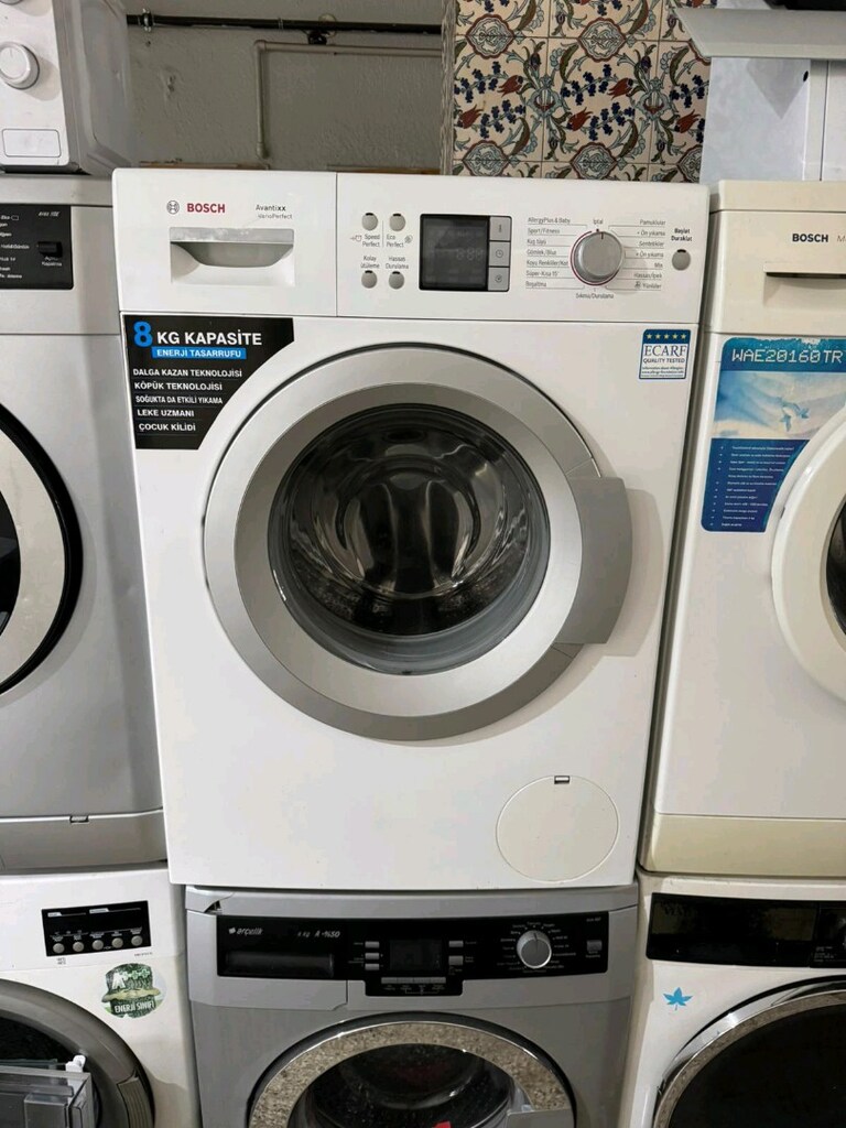 Çamaşır makinesi - 6