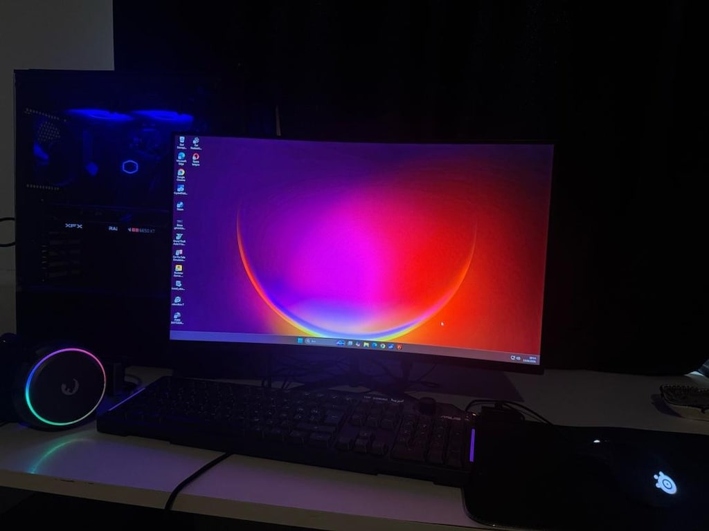 MASAÜSTÜ GAMİNG PC