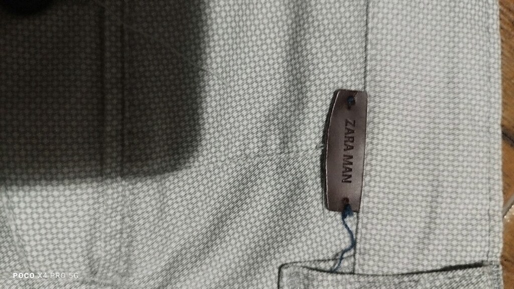 #Zara slim fit  pantolon.beli 43 Boyu 110  ??? - 6