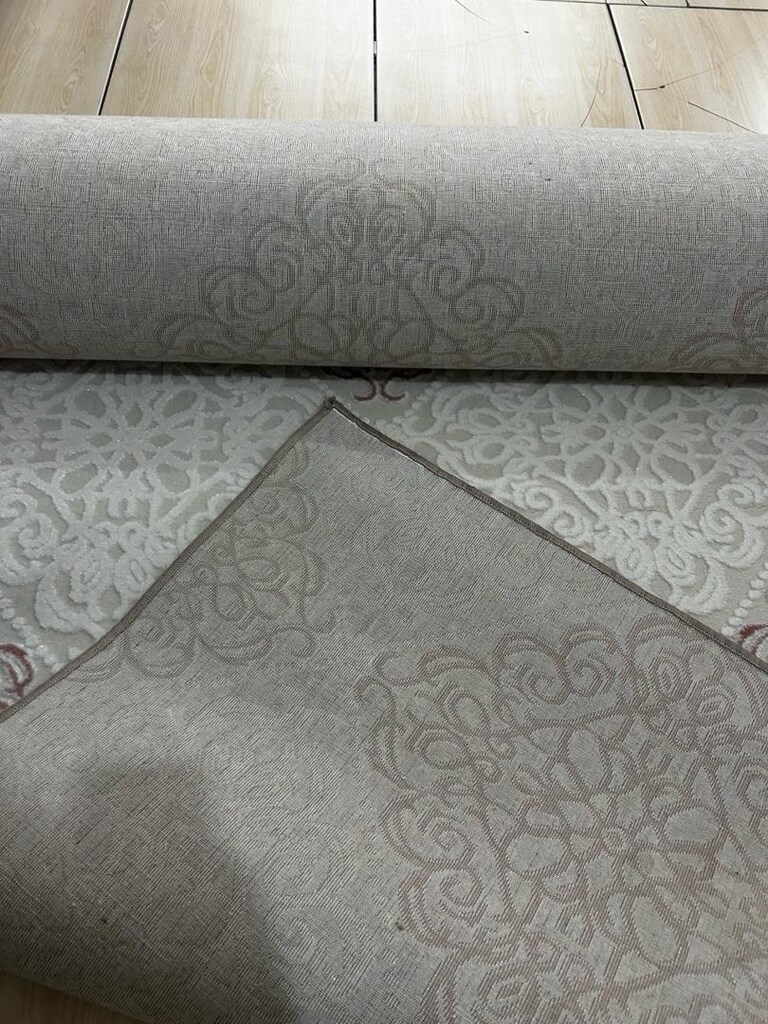 2 Adet Kalın ve Yumuşak Dokulu Yolluk – 260 × 83 cm | Kaliteli ve Dolg - 7