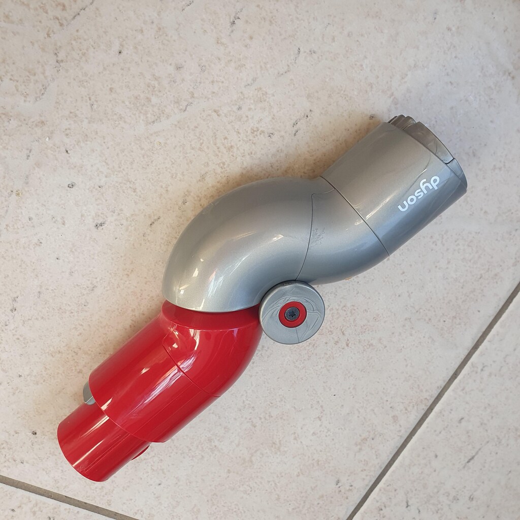 Dyson V12 Mobilya altı adaptörü Sıfır GİBİ - 7