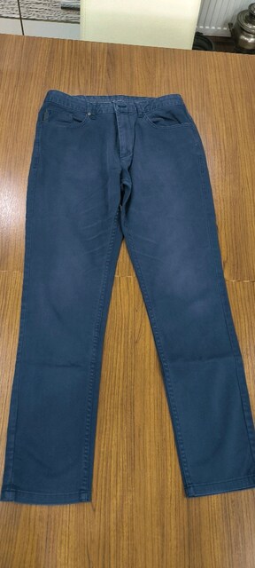 Zara Keten Pantolon