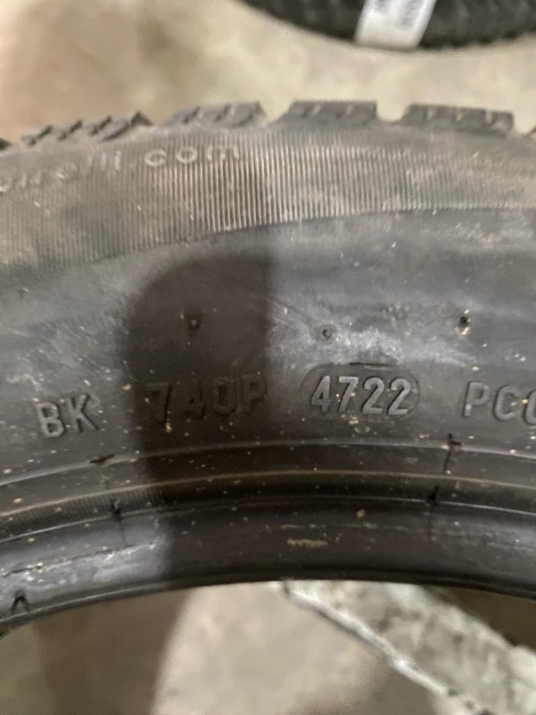 205/55 R 16 2 ADET PIRELLI KIŞLIK - 4