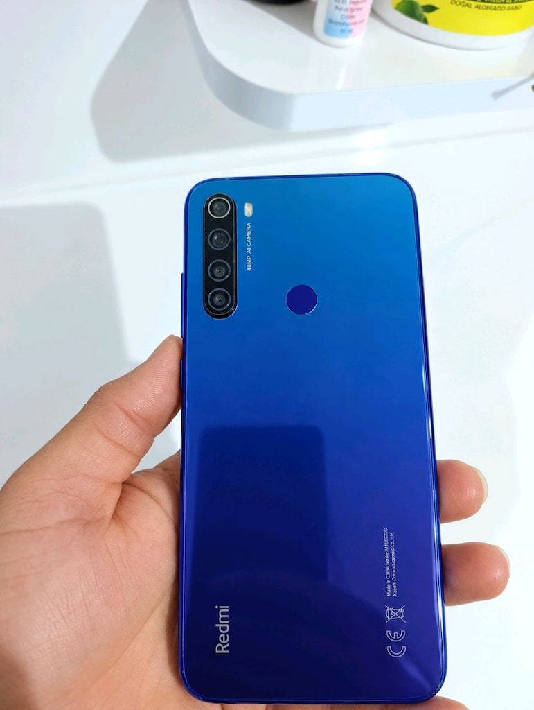 Redmi Note 8 Yurtiçi - 2