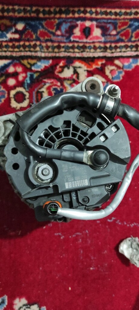 Audi şarj dinamosu - 3