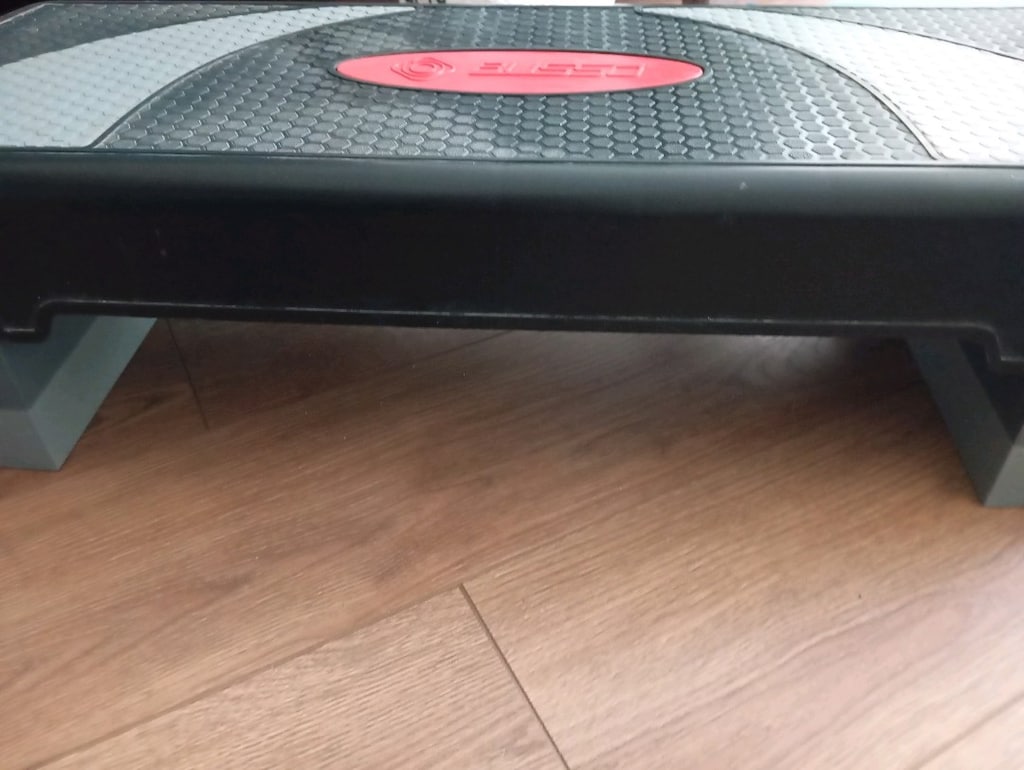 3 Kademeli Step Tahtası Busso kalitesi - 3
