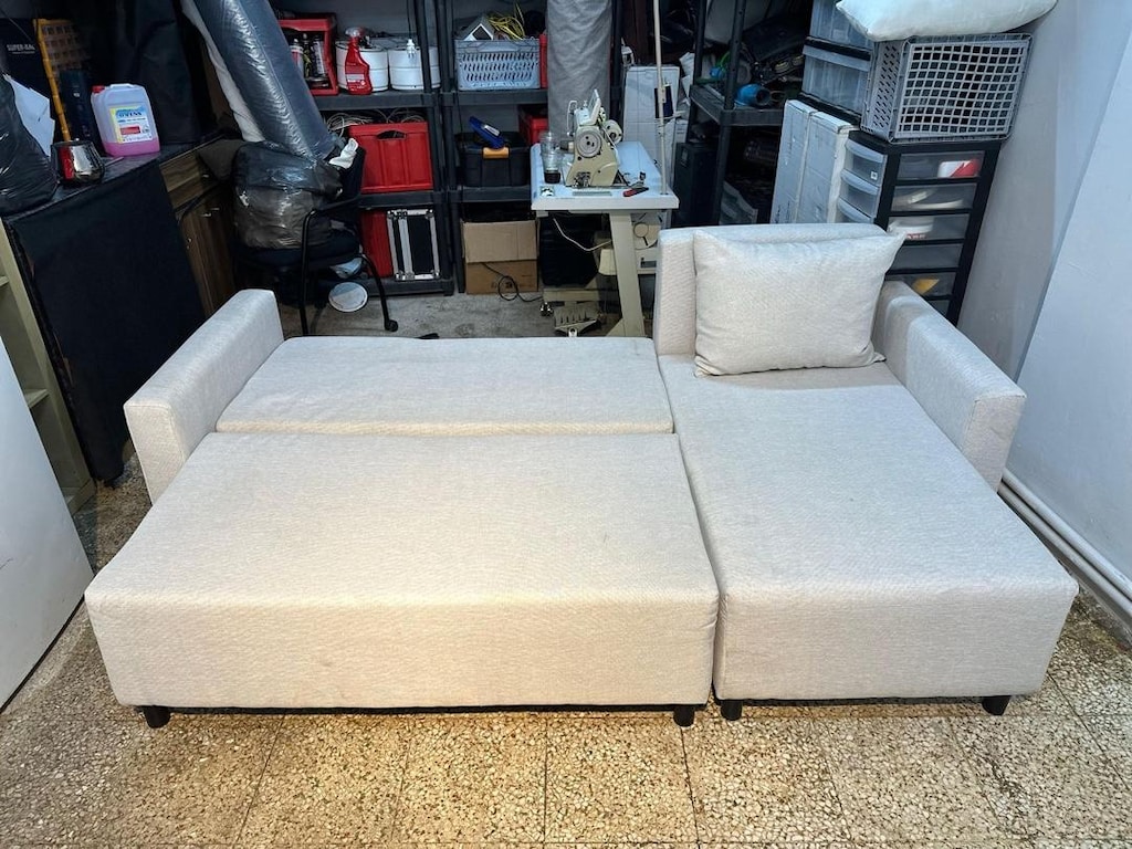 IKEA LGUNVİK L KOLTUK - 2