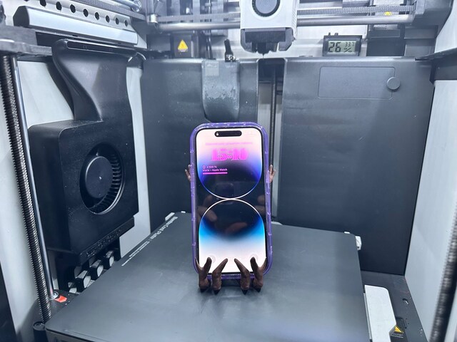 FİGÜRLÜ TELEFON STANDI