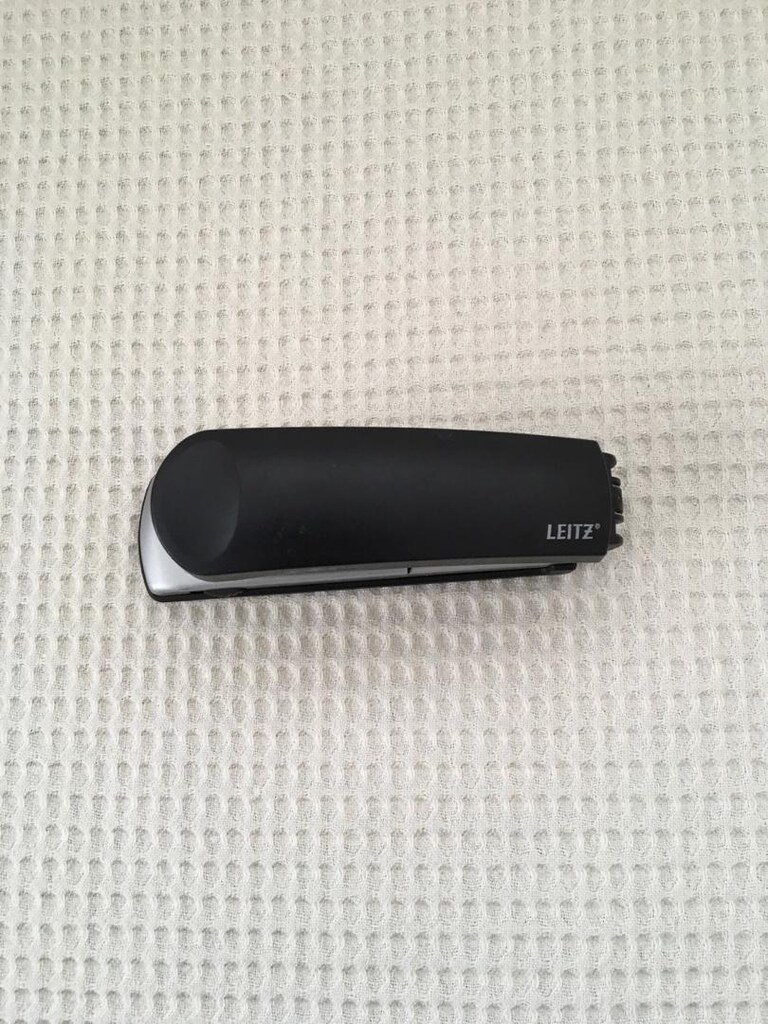 LEITZ TEL ZIMBA MAKİNESİ - 3