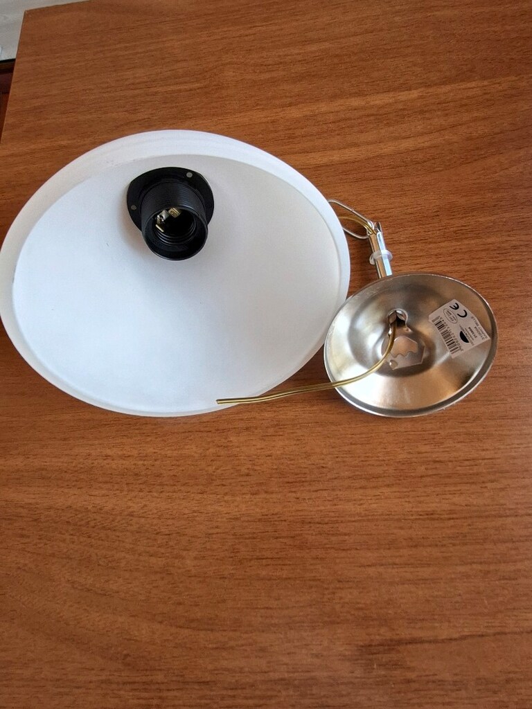 Sarkıt Avize 16 cmx 16 cm - 2