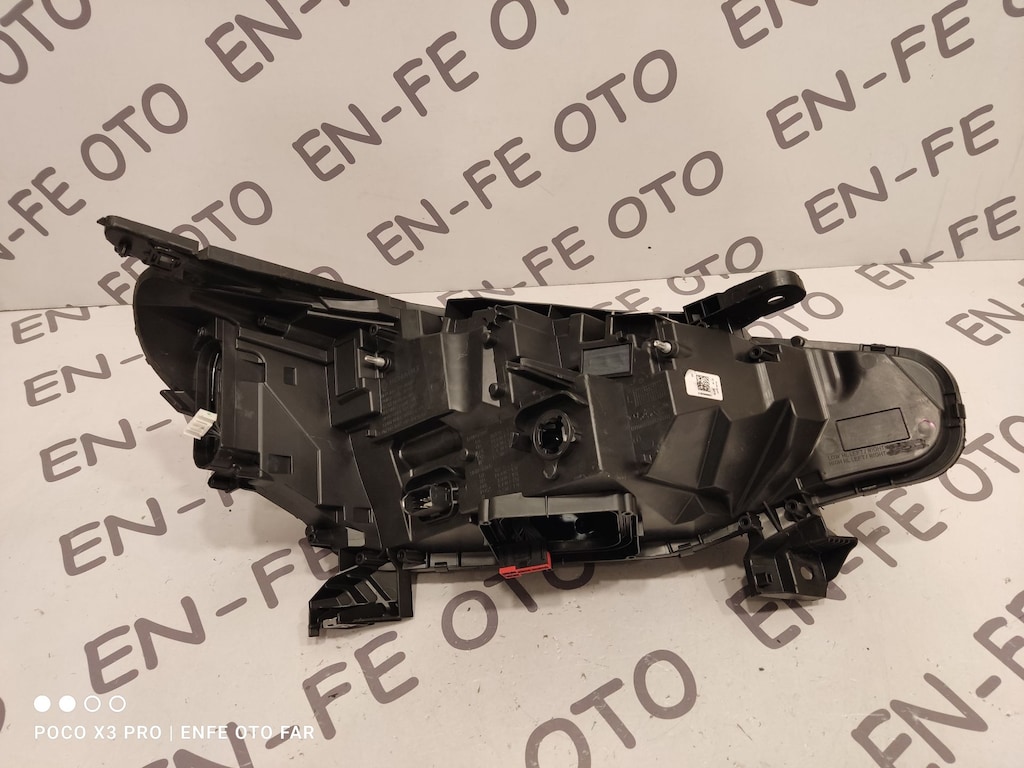 CLİO 5.5 6 SOL FAR FULL LED 2023 2024 2025 - 6