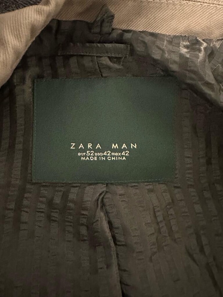 ZARA Ceket — görsel 6/6