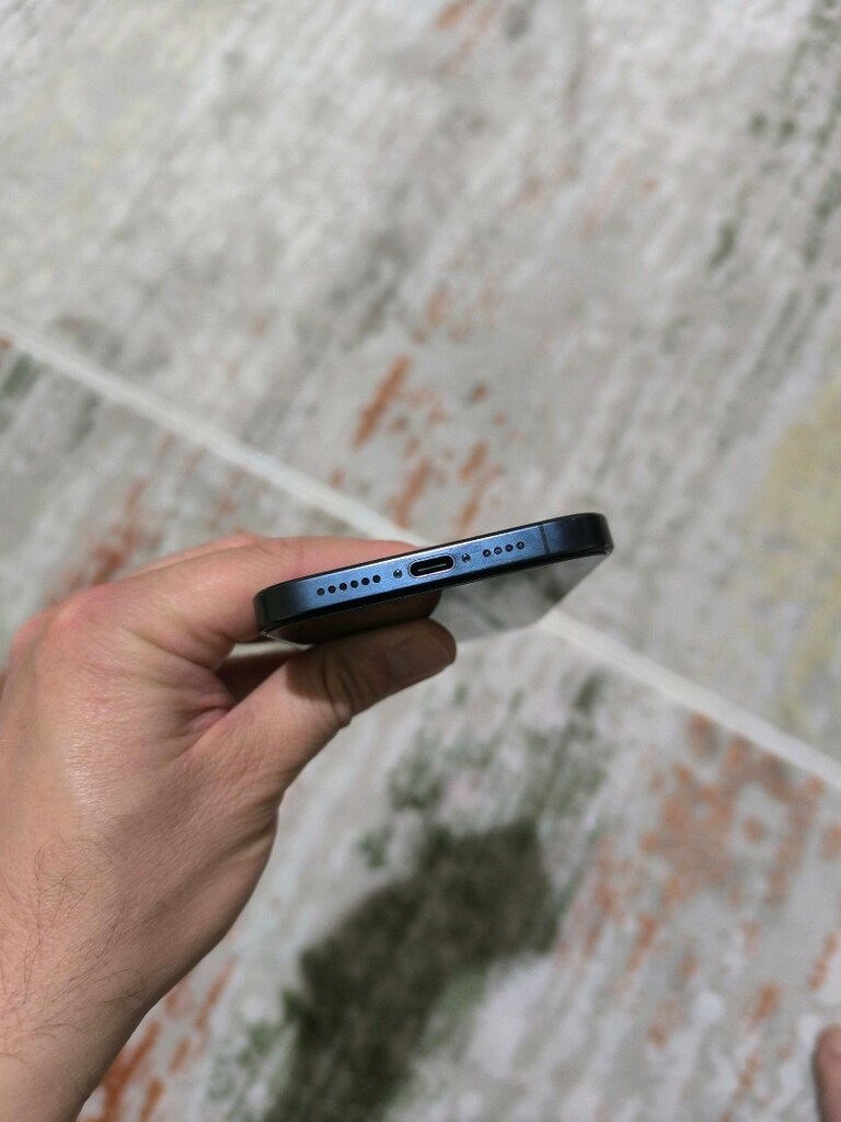 15 pro max 256gb kapak degisen hersey aktif pil 85 3 bucuk ay acik - 4