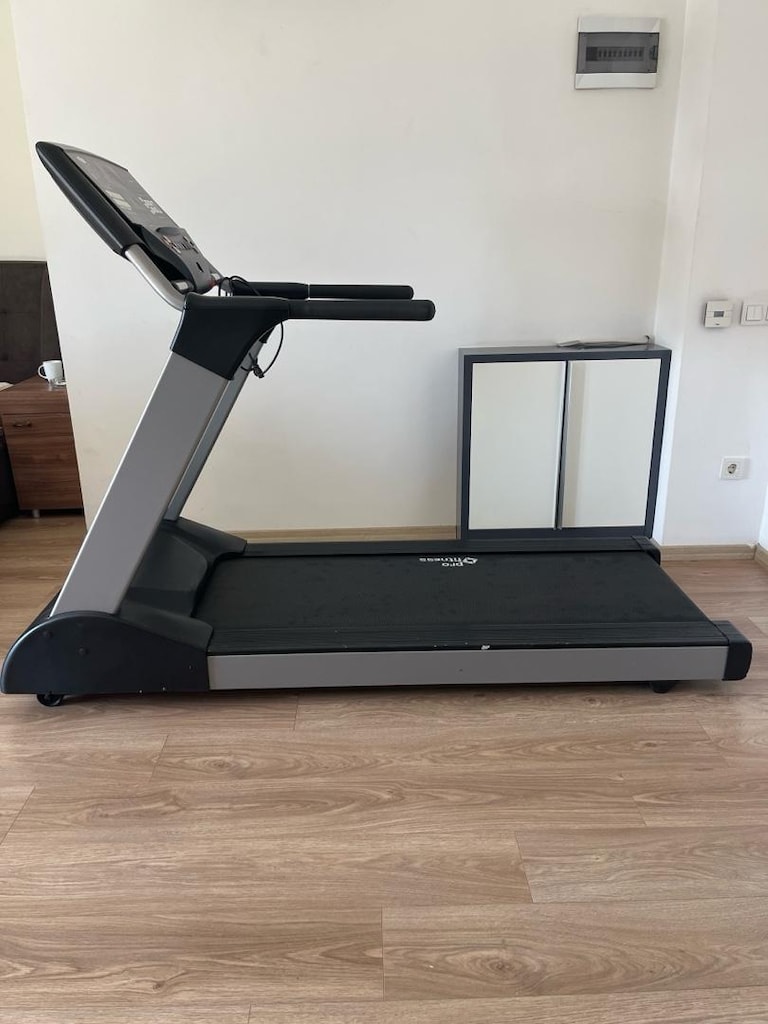 Pro Yürüyüş Bandı - 2
