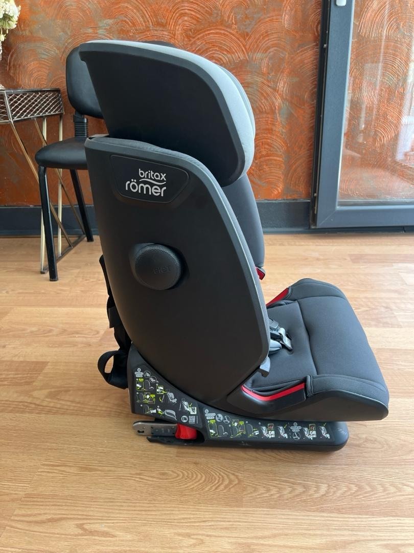 BRİTAX RÖMER ADVANSAFİX IV R OTO KOLTUĞU 9-36 KG - 3