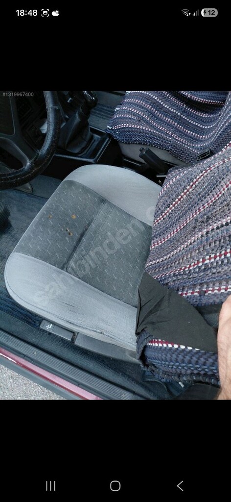 orjinal slx degişen boya yok 93 - 10
