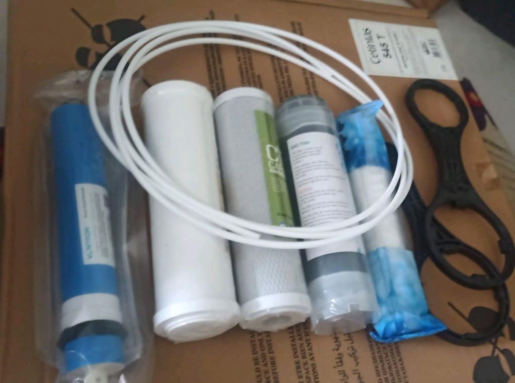 Waterdinic LAL-650NP Reverse Osmosis Su Arıtma Cihazı - 3