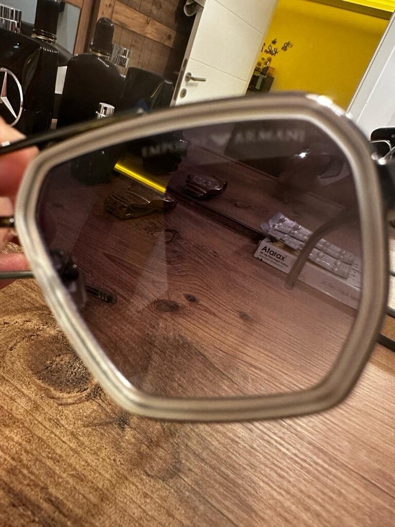 emporio armani güneş gözlüğü - 6