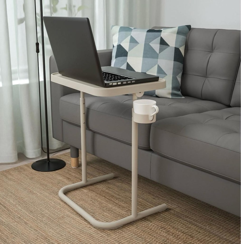 ikea björkasen laptop masası - 2