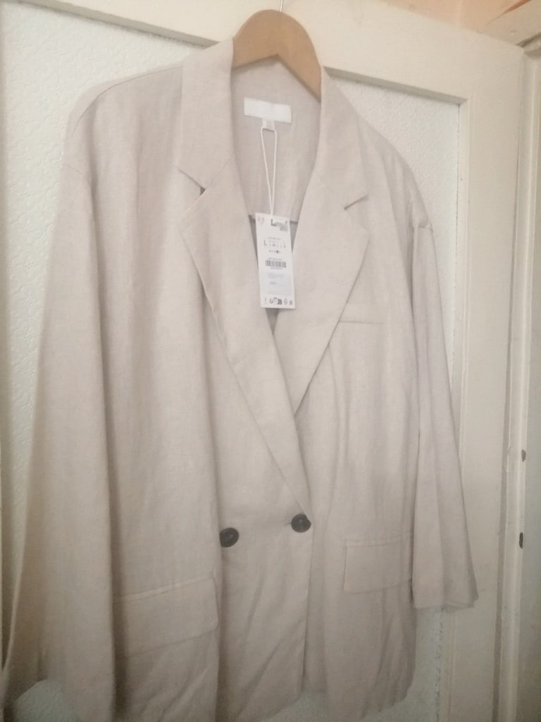 zara keten ceket. - 6