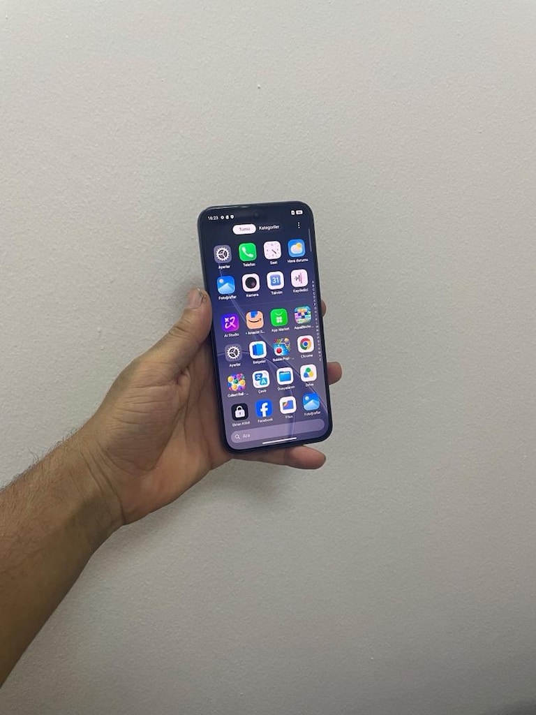 OPPO RENO 15F 5G 256 GB 21 AY GARANTİLİ FATURALI HATASIZ - 2