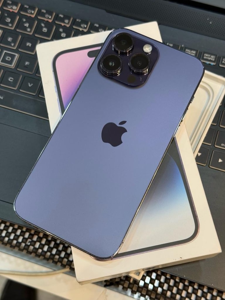İPHONE 14 PRO MAX 128GB TR - 3