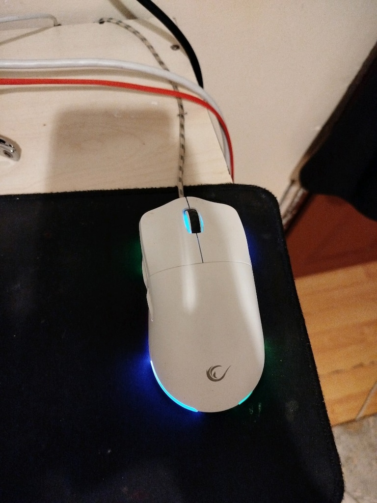 sahibinden gaming laptop mouse ve klavye - 5