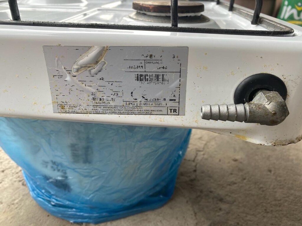 Mutfak ocağı - 9