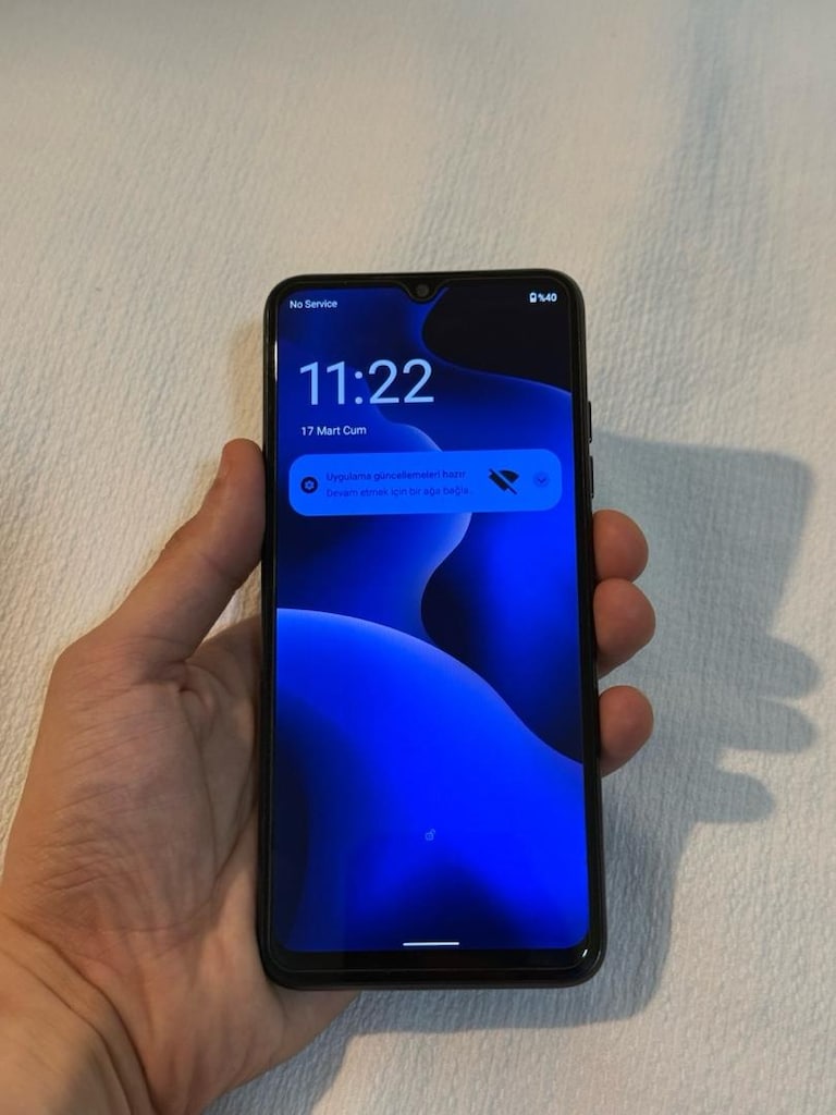 TRİDENT A29 128 GB - 4