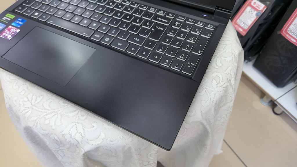 ABT BİLİŞİM –Monster | i5-12450H | 16 GB | 1 TB M.2 | RTX 4060 8 GB - 4