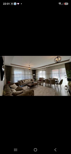 Salon perde