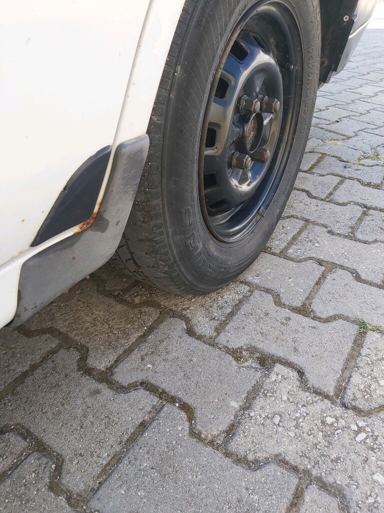 Hyundai Excel GLS 92 - 9
