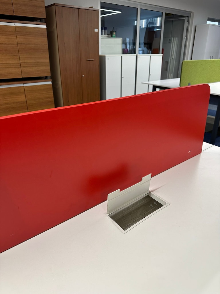 KLAS OFİS ÜSKÜDAR 160x140 2 KİŞİLİK ÇALIŞMA GRUBU - 5