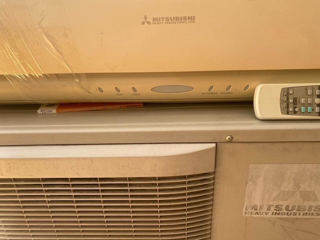 MITSUBISHI ONOFF 18000 LİK SLİP KLİMA - 4