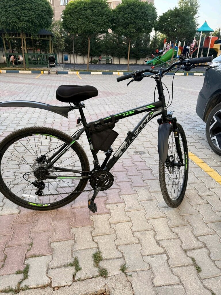 28 jant 21 vites büyük boy bisiklet - 2
