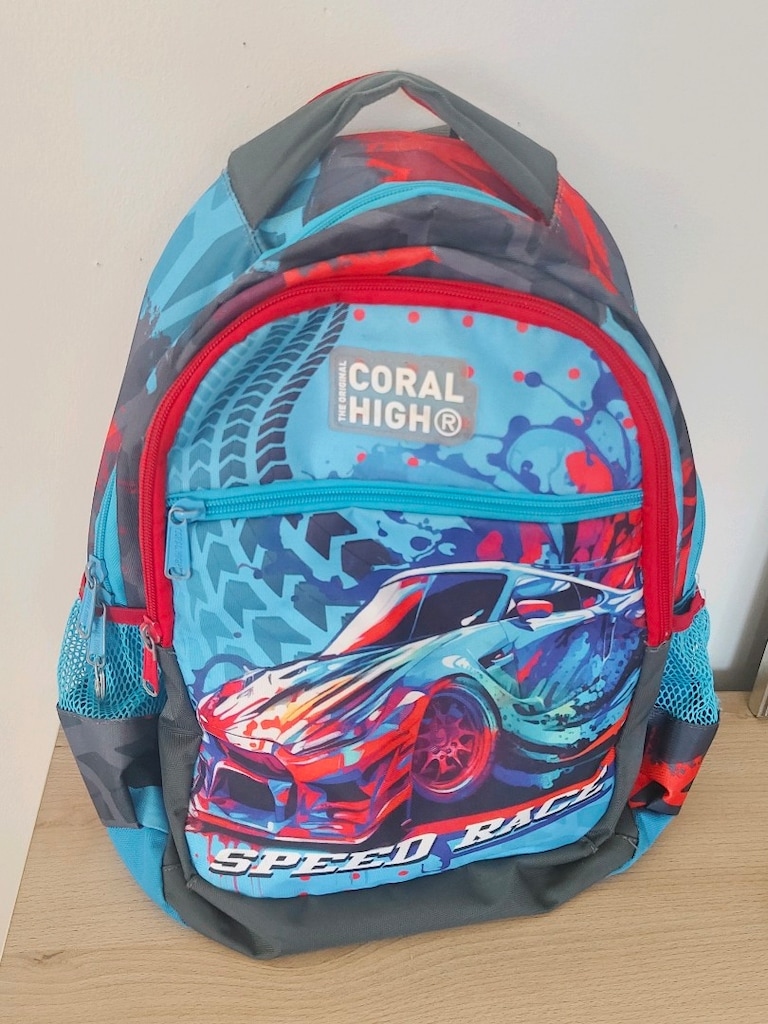 Coral high çanta ve beslenme - 5