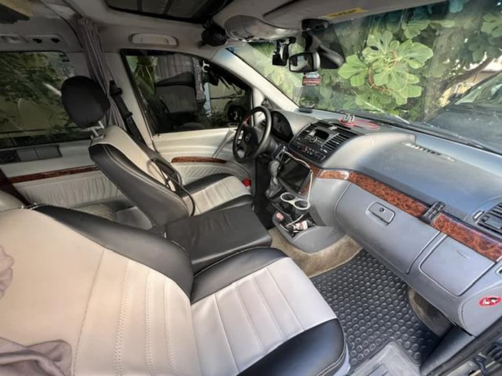 2004 Mercedes Viano - Otomobil - Otomatik - 100.000 km'dir Bende... - 9