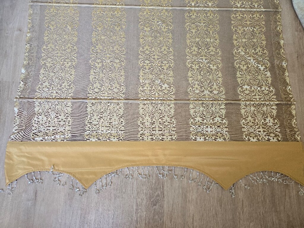 Katlamalı stor perde - 5