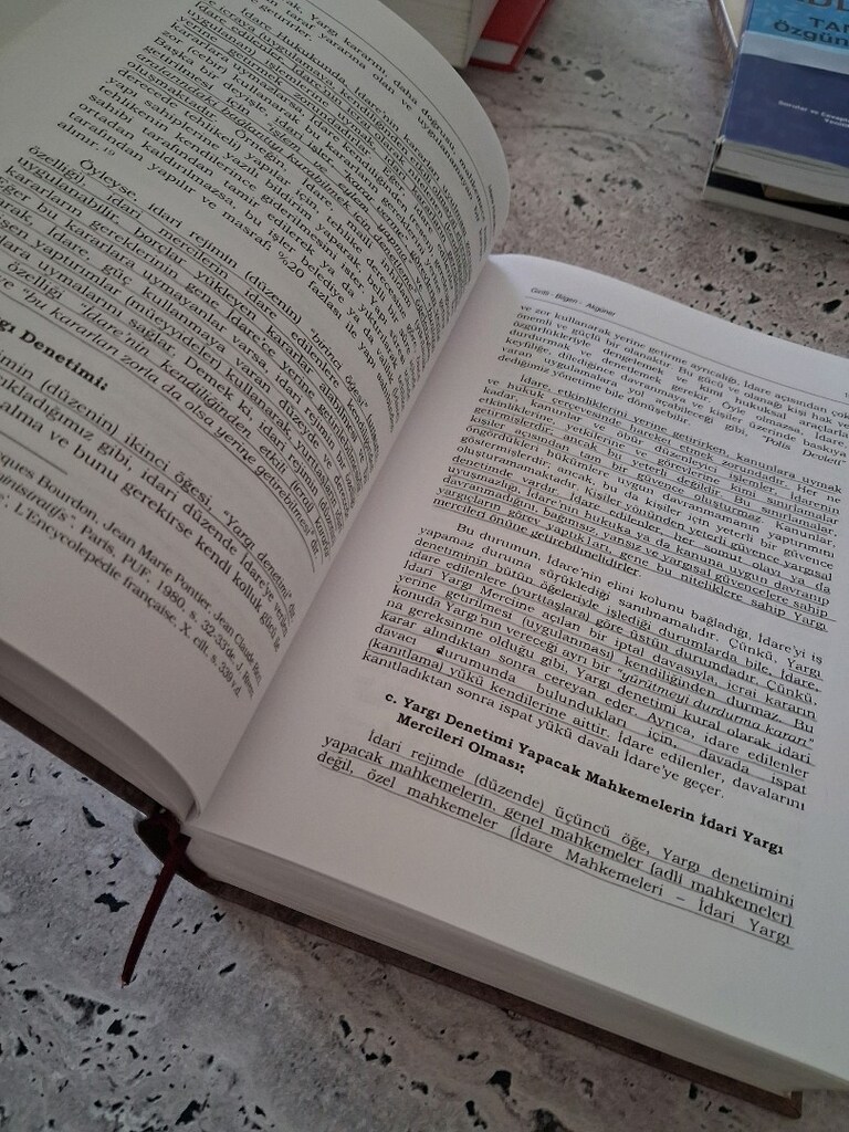 İdare Hukuku D&R. yayınları - 4