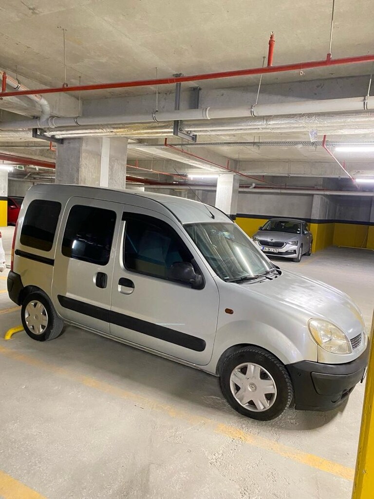 Reno Kangoo 3. Sahibinden - 6