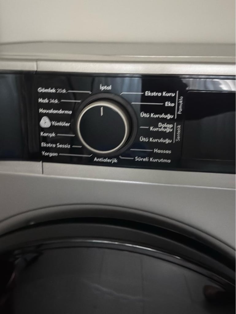 Vestel Aktif İyon Teknolojisi Kurutama Makinesi- 1 yıllık - 3